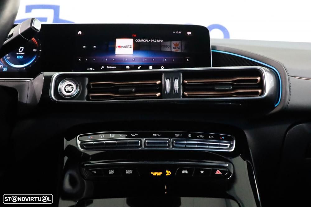Mercedes-Benz EQC 400 4Matic Service+ Electric Art - 20