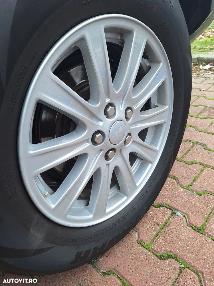 Land Rover Discovery TD 6 HSE - 9