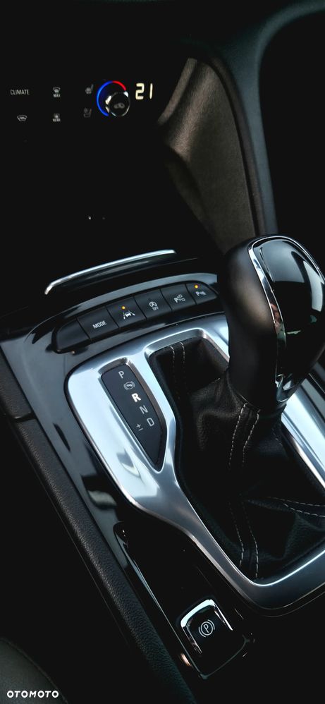Opel Insignia 2.0 Automatik GS Line Plus - 29