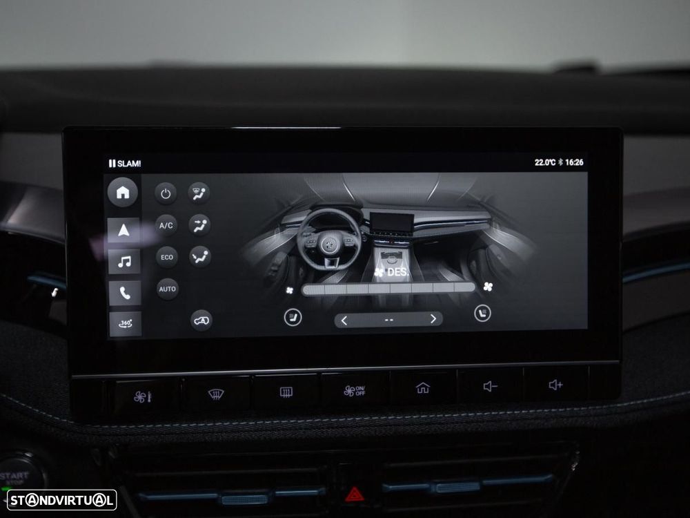 MG MG5 61 kWh Luxury - 22