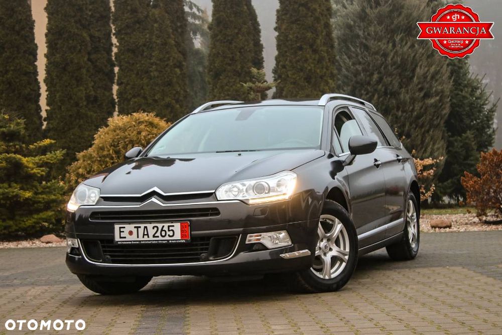 Citroën C5 HDi 165 FAP Exclusive - 1