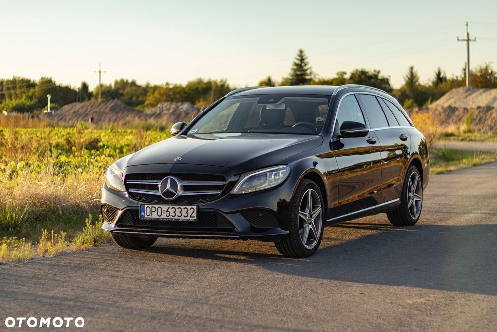 Mercedes-Benz Klasa C - 2