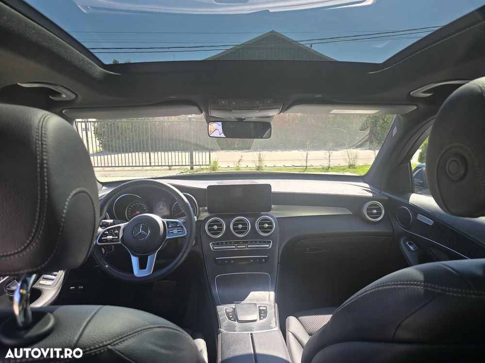 Mercedes-Benz GLC 220 d 4MATIC - 10