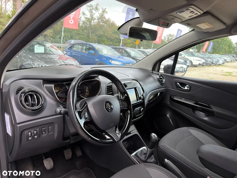 Renault Captur 0.9 Energy TCe Limited - 7