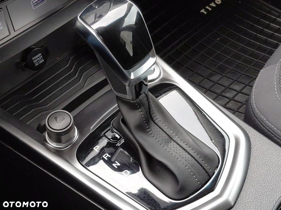 SsangYong/KGM Tivoli - 21