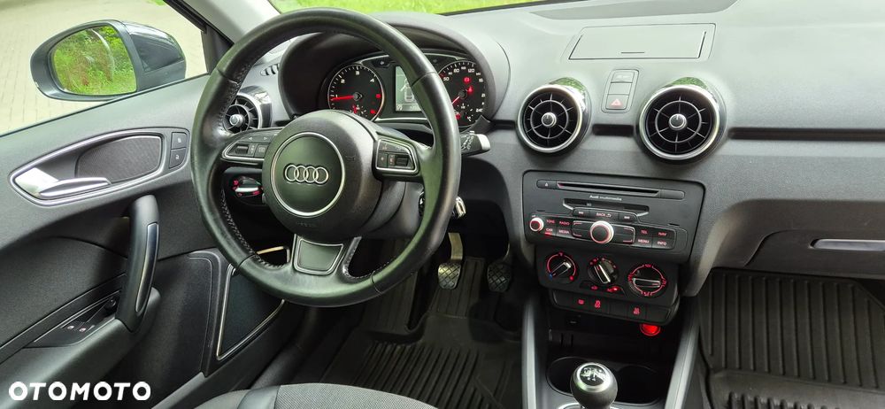 Audi A1 3-drzwiowe - 18
