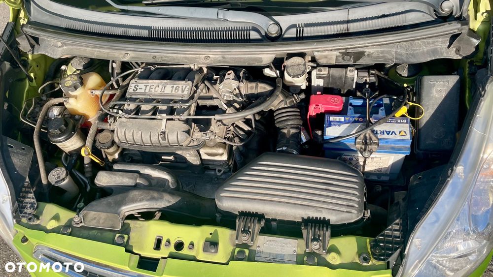 Chevrolet Spark 1.2 LS+ - 12