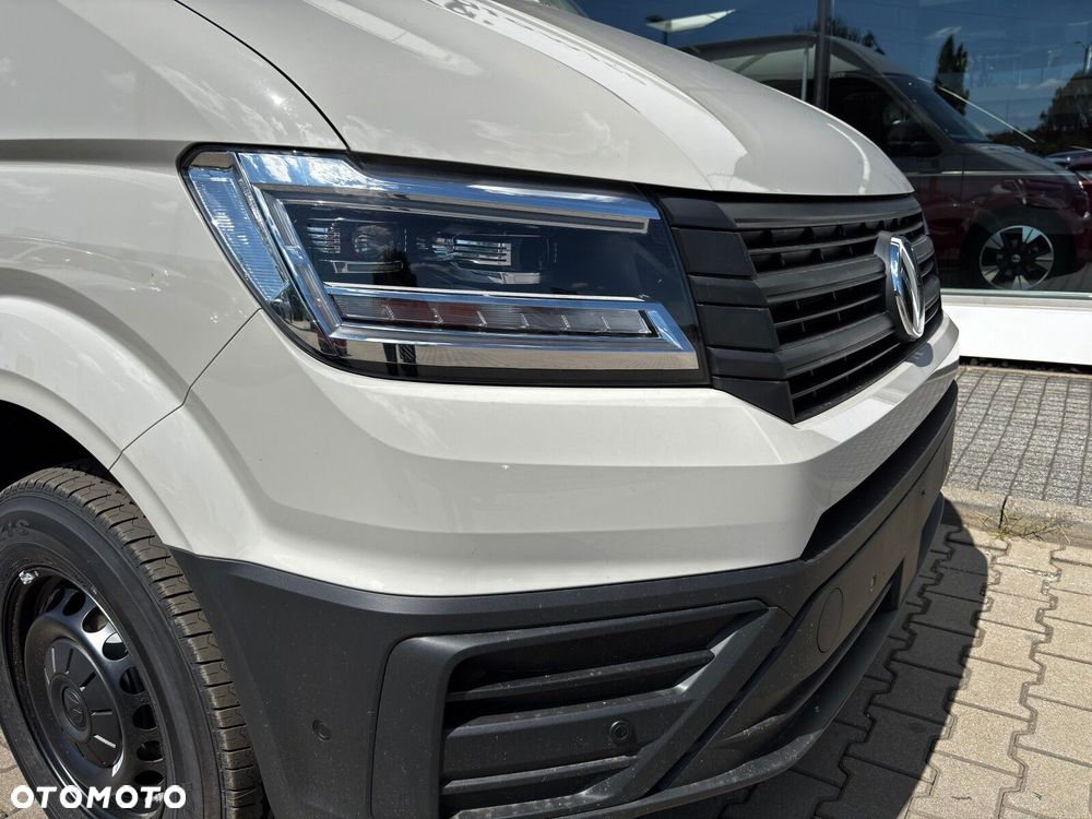 Volkswagen Crafter L4H3 177 KM 8-AUT - 8