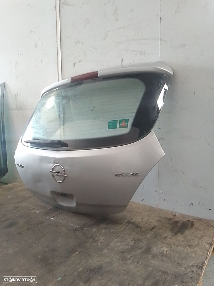 Tampa Da Mala Opel Corsa D (S07) - 2
