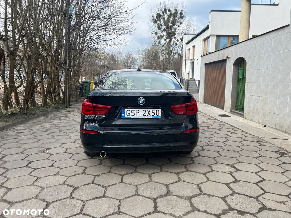 BMW 3GT 318d Luxury Line - 5