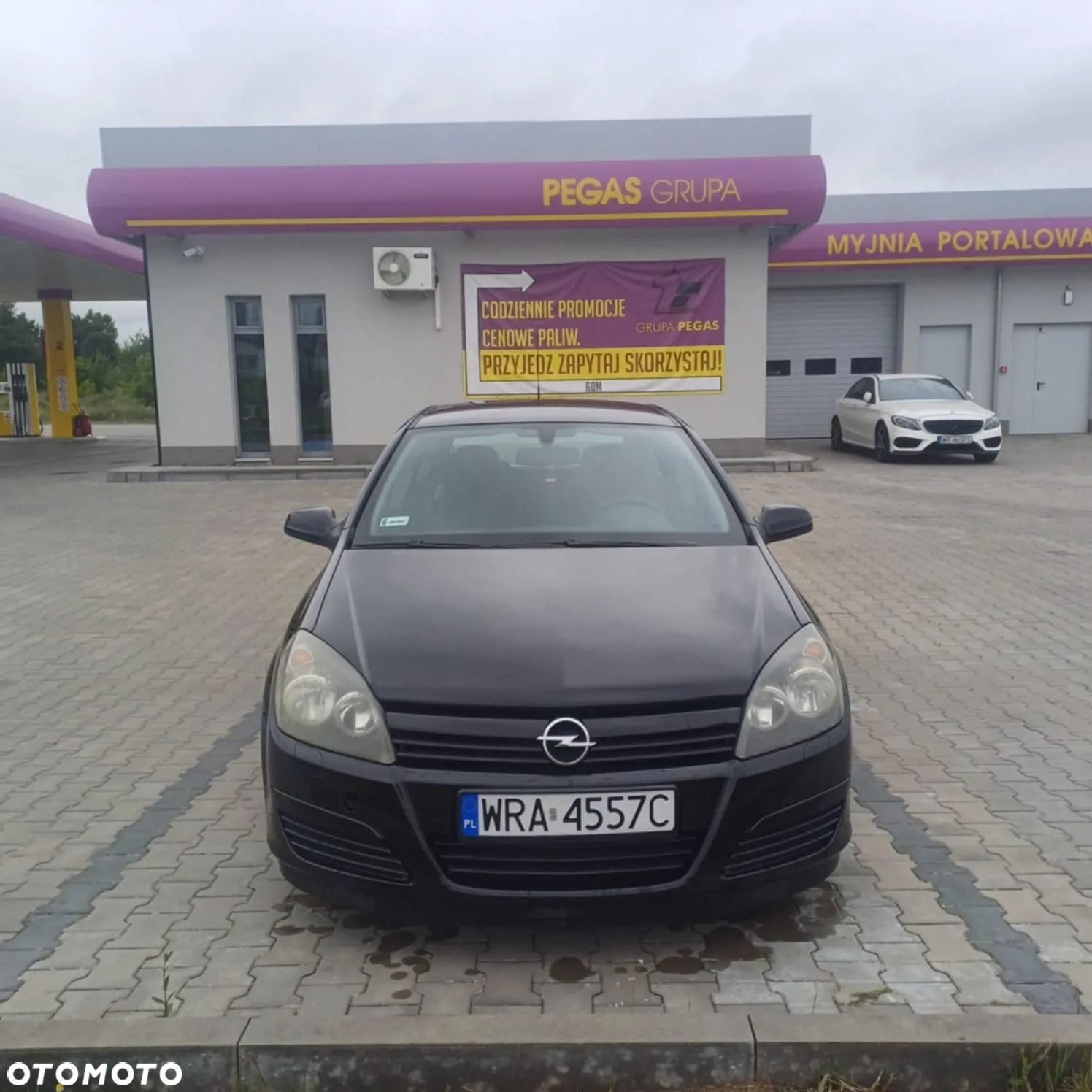 Opel Astra III 1.6 Enjoy Easytronic - 1