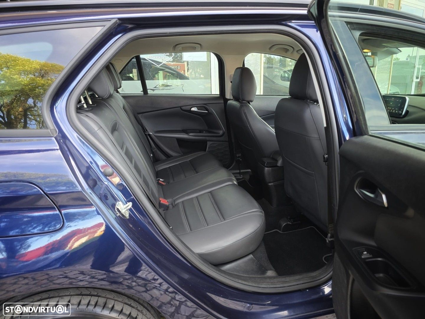 Fiat Tipo Station Wagon 1.3 M-Jet Lounge - 20