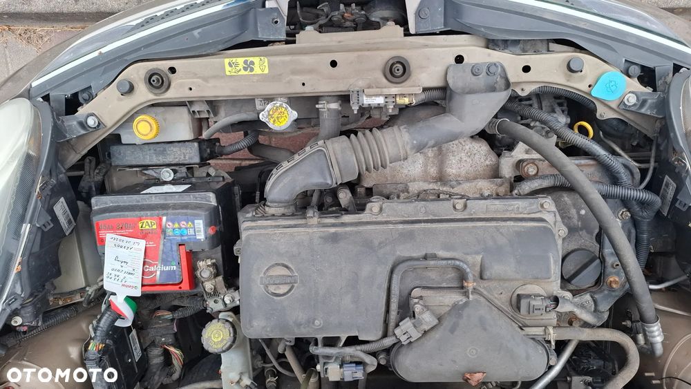Nissan Micra 1.2 Visia - 12