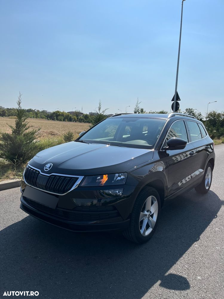 Skoda Karoq 1.5 TSI Ambition - 2