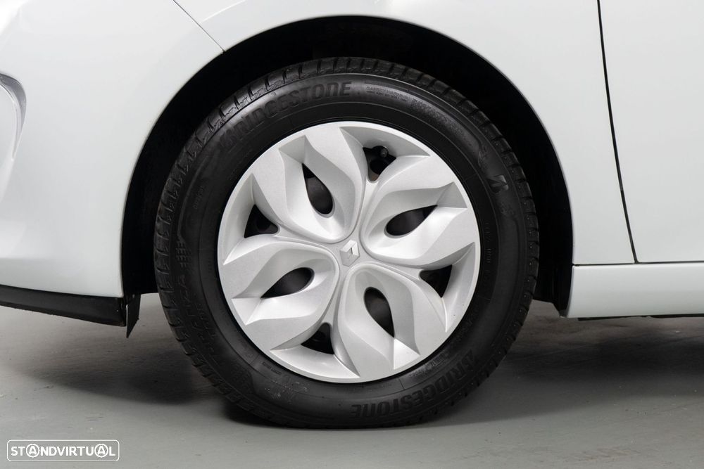 Renault Zoe (c/ Bateria) Life 40 - 17