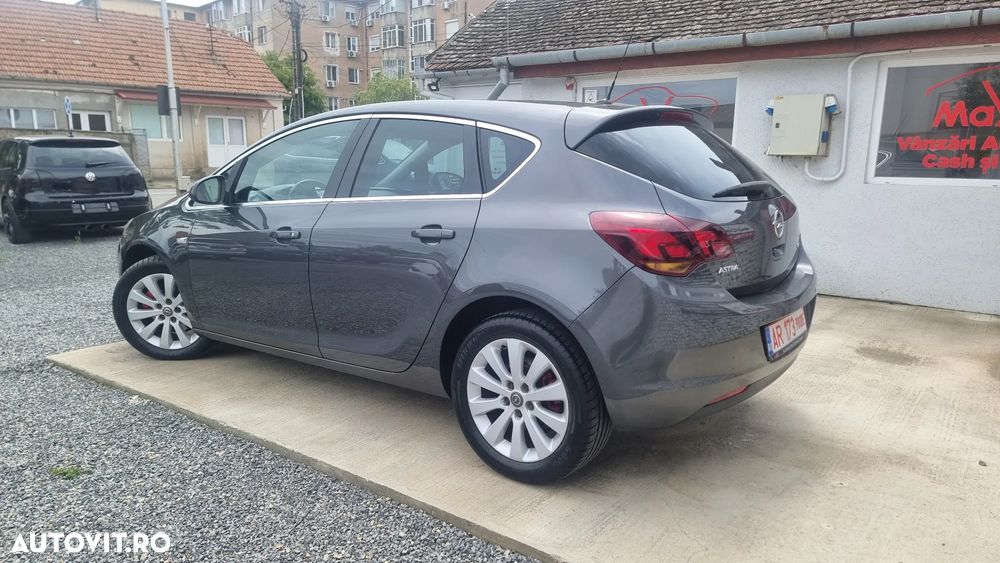 Opel Astra 1.7 CDTI DPF Edition Sport - 4