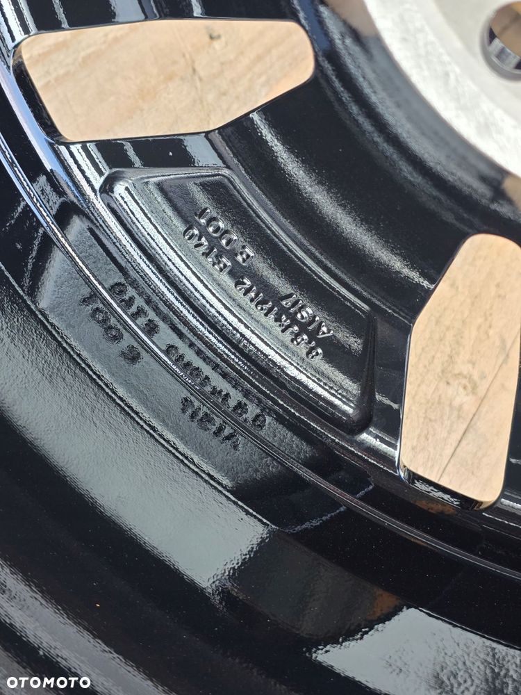 felgi aluminiowe ford oe explorer 8.0" x 19" 5x108 et 45 - 12