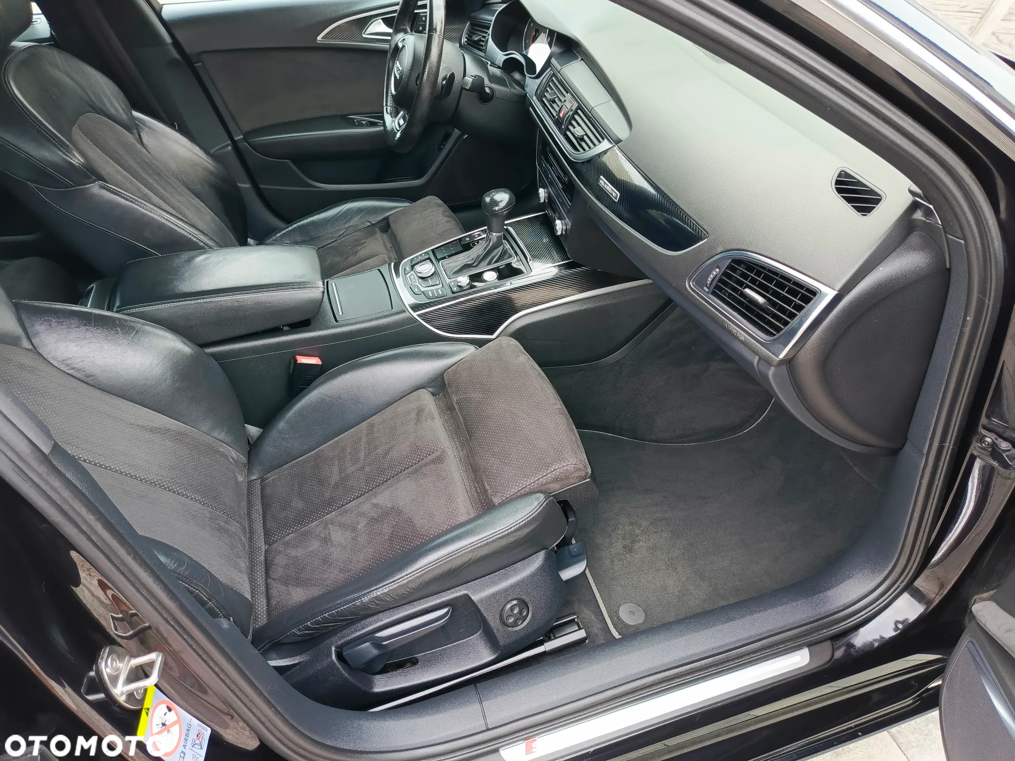 Audi A6 3.0 TDI Quattro S tronic - 6