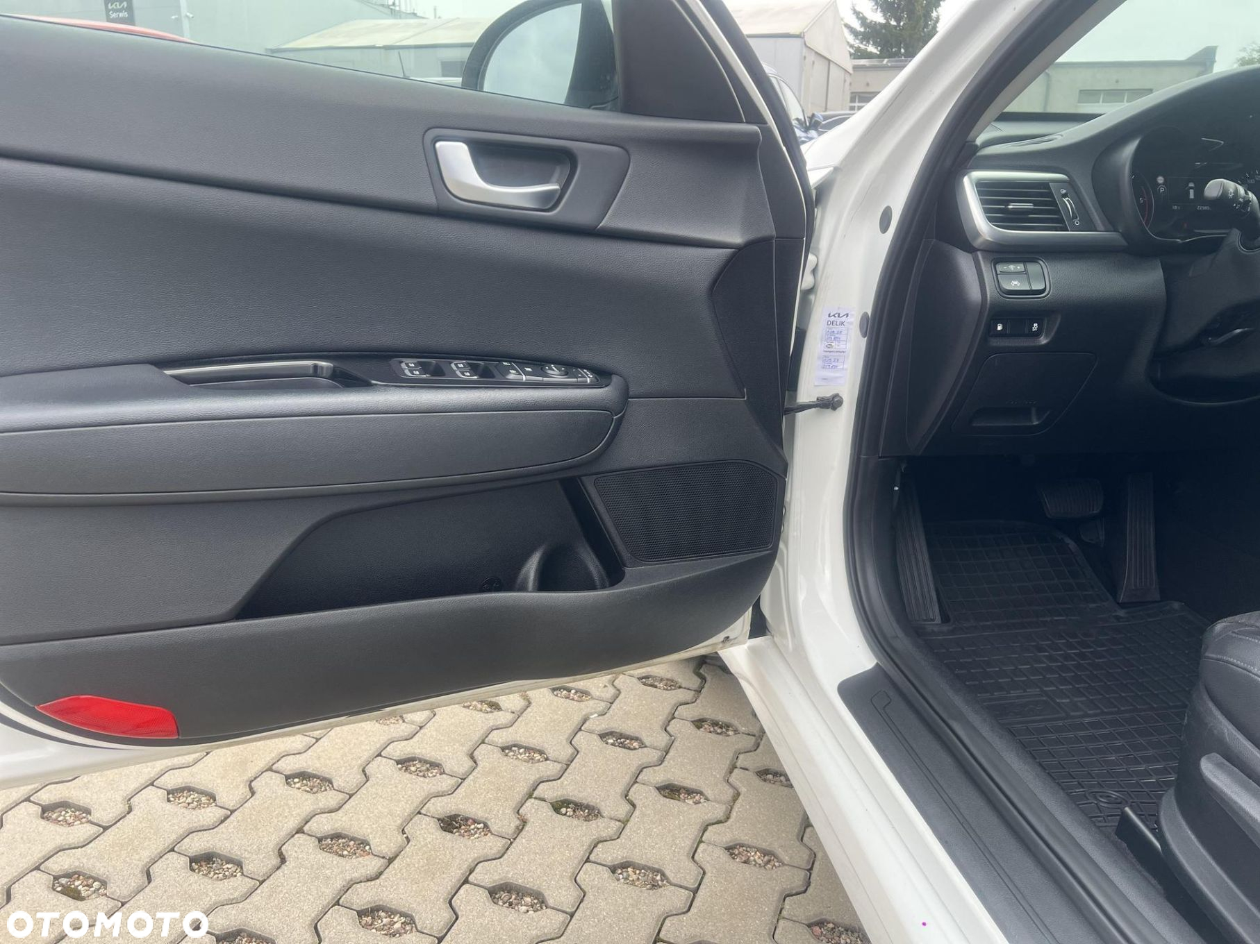 Kia Optima 1.6 CRDI SCR L DCT - 10
