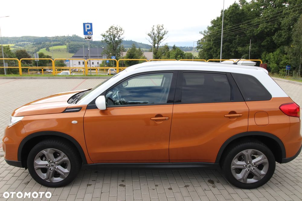 Suzuki Vitara 1.6 DDiS (4x4) Allgrip Comfort+ - 9