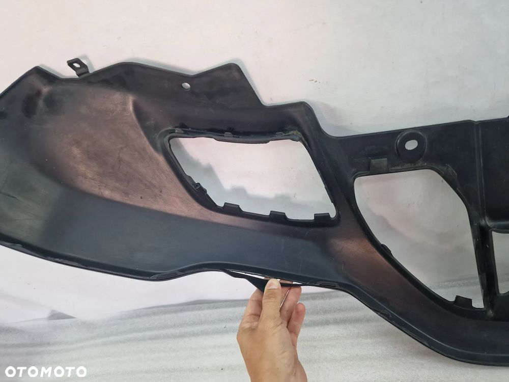 HONDA CR-V / CRV 3 III LIFT 09- SPOJLER / DOKŁADKA POD ZDERZAK PRZEDNI PRZÓD , NR 71102-SWA-ZY00 , NR AUKCJI DT751 - 33