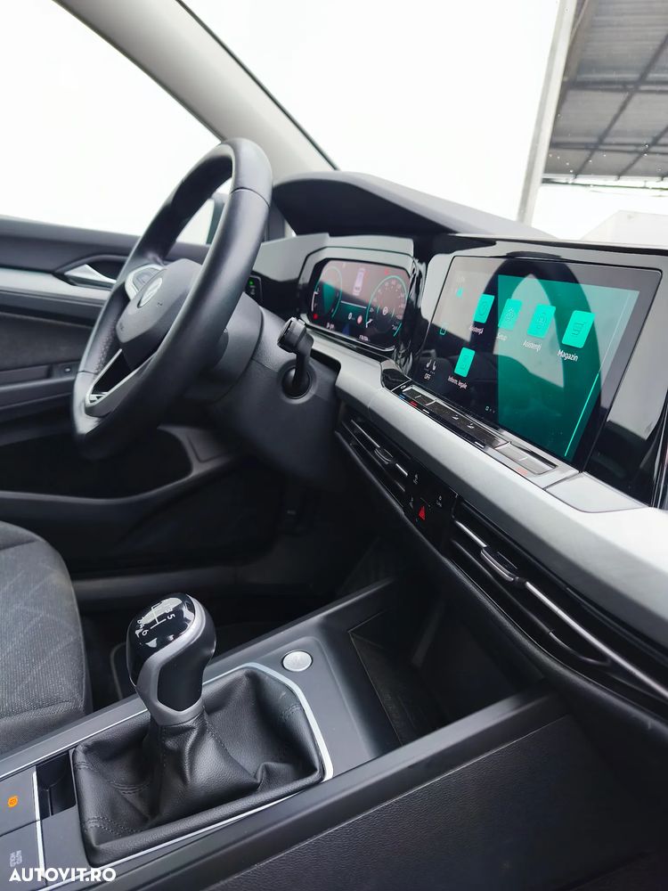 Volkswagen Golf 2.0 TDI 116CP Life - 27