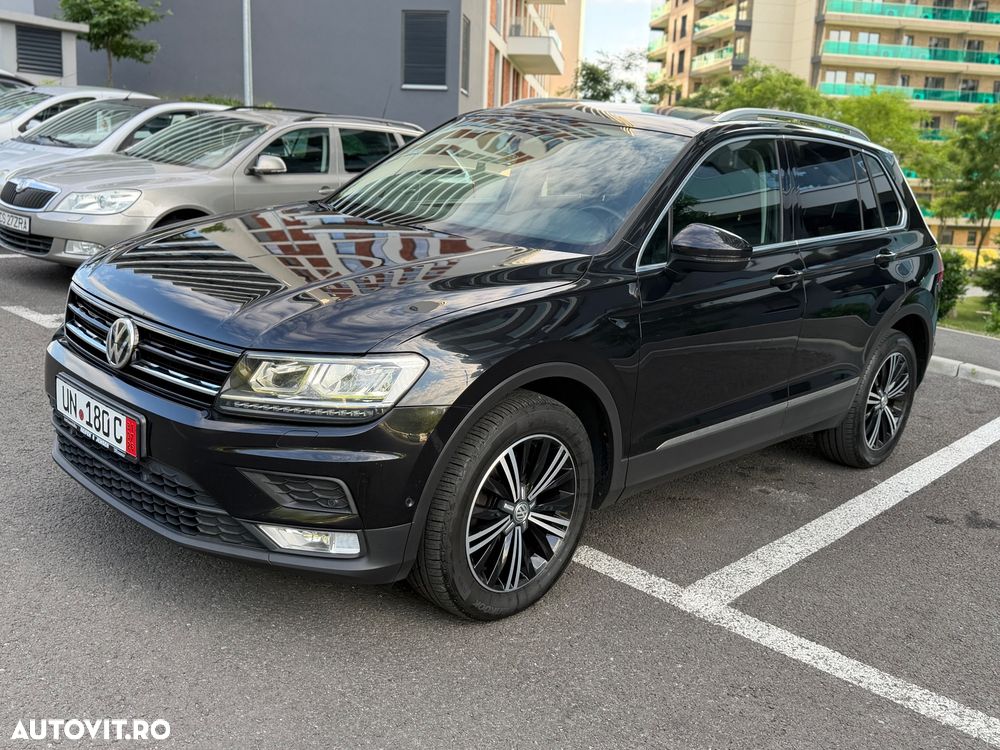 Volkswagen Tiguan 2.0 TDI SCR 4MOTION DSG Join - 1
