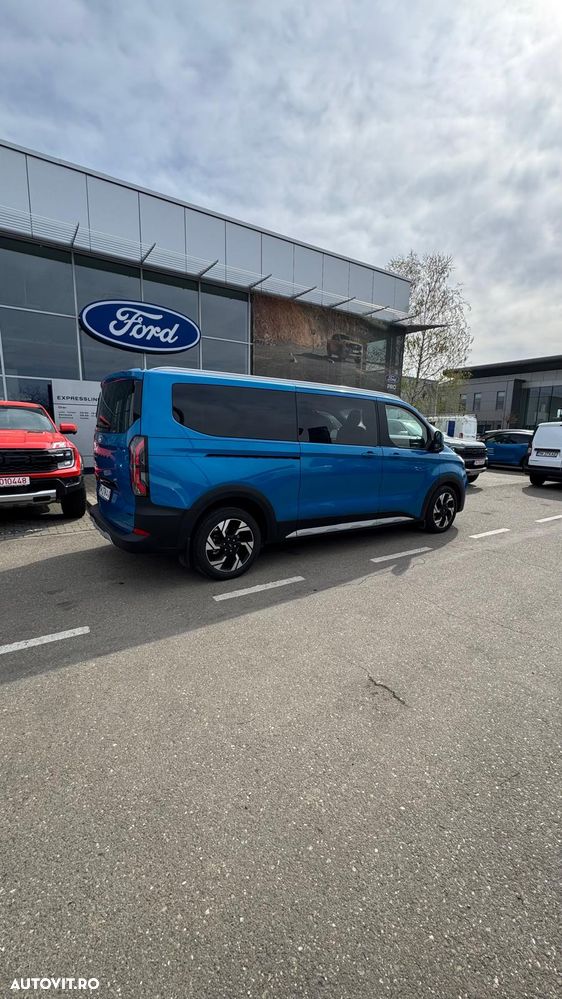 Ford Tourneo Custom Bus 320 2.0 EcoBlue 170 CP L2H1 Active Aut. - 3