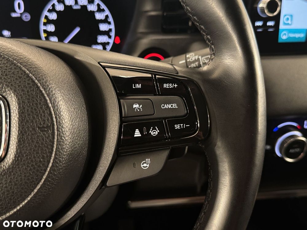 Honda HR-V - 20