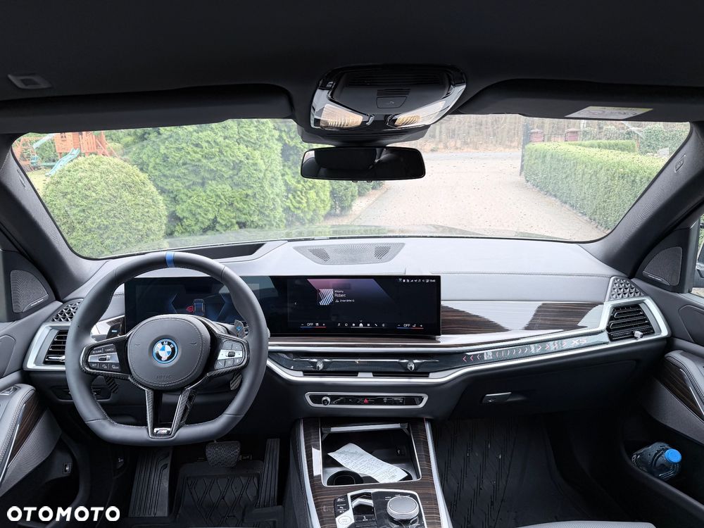 BMW X5 xDrive50e PHEV Individual Edition sport - 15
