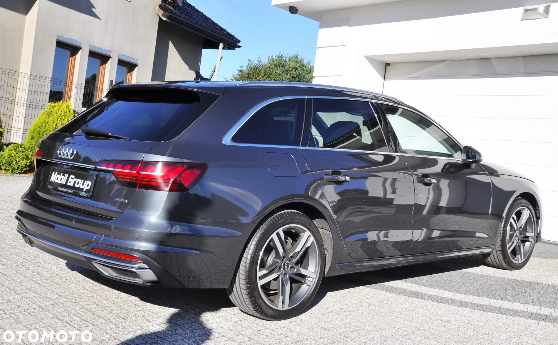 Audi A4 - 6