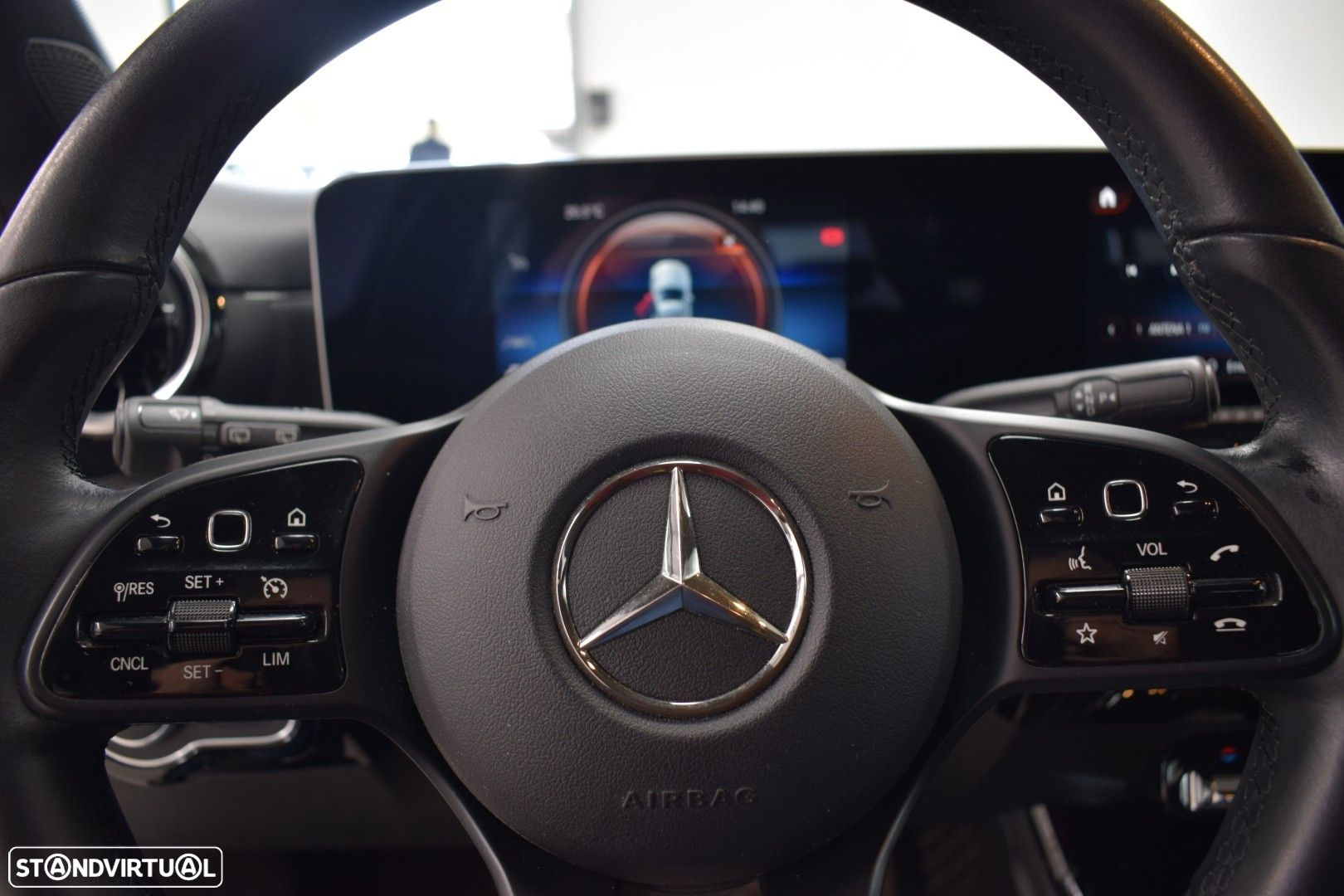 Mercedes-Benz A 180 d Style Aut. - 20