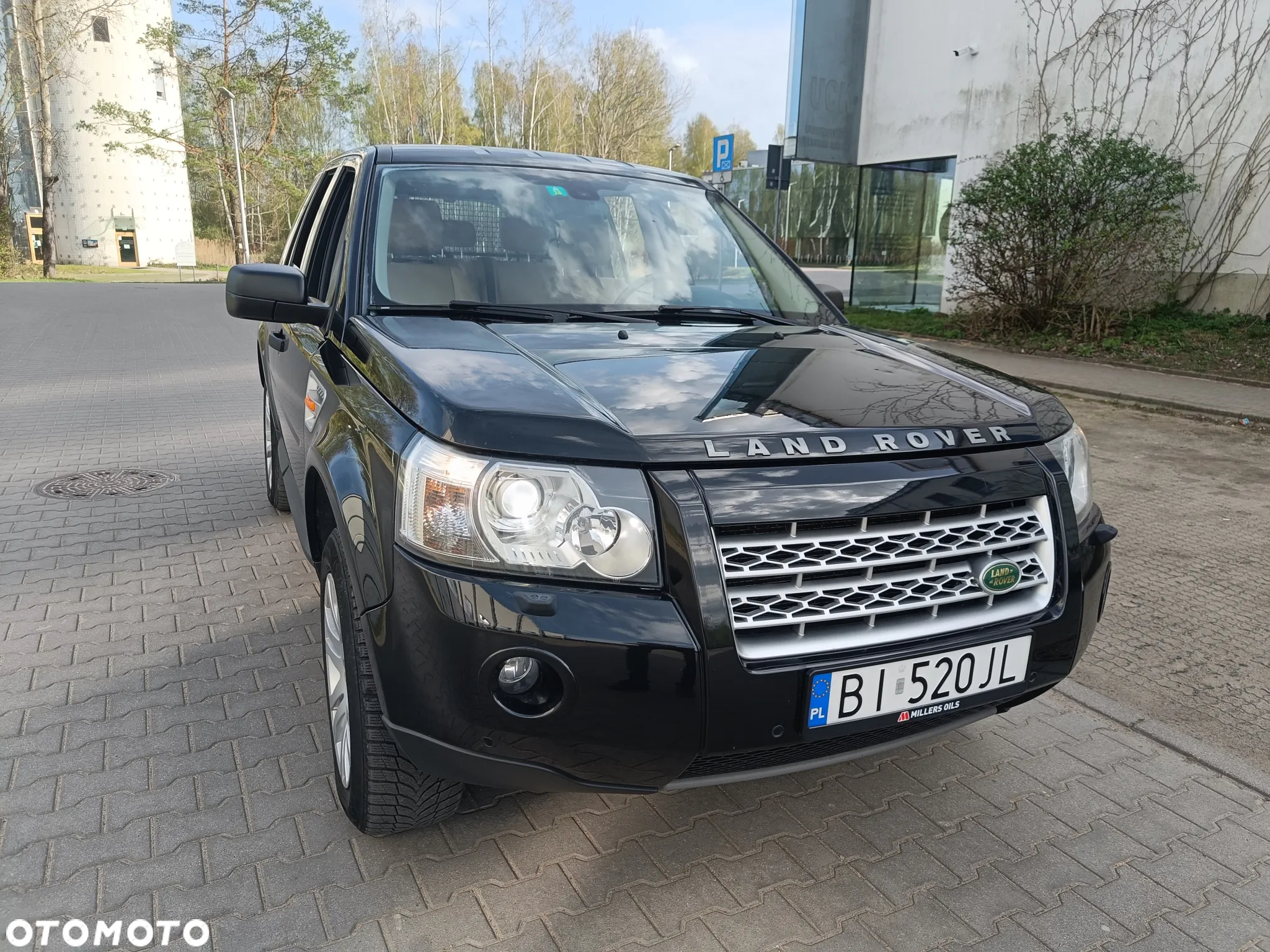 Land Rover Freelander II 3.2 i6 HSE - 3