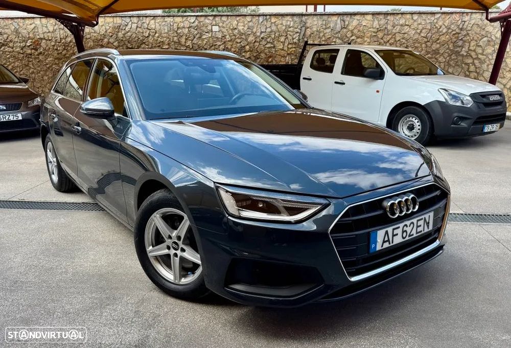 Audi A4 Avant 35 TDI Advanced S tronic - 2