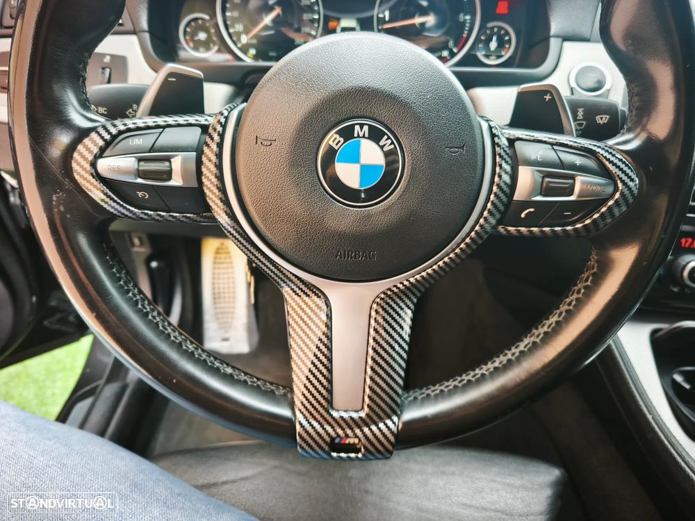 BMW M550d - 8