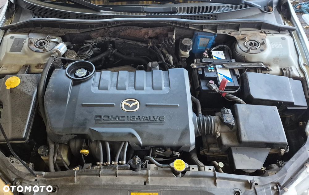 Mazda 6 2.0 16V Touring - 8