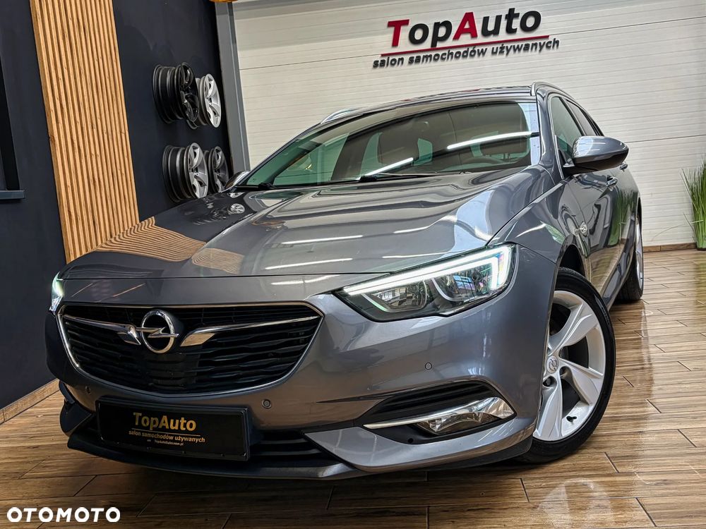 Opel Insignia 1.5 DI Turbo - 1