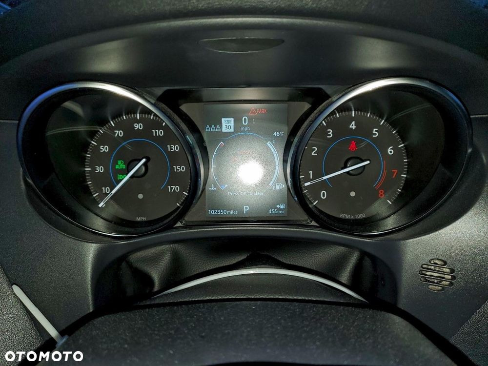 Jaguar F-Pace P250 AWD - 10