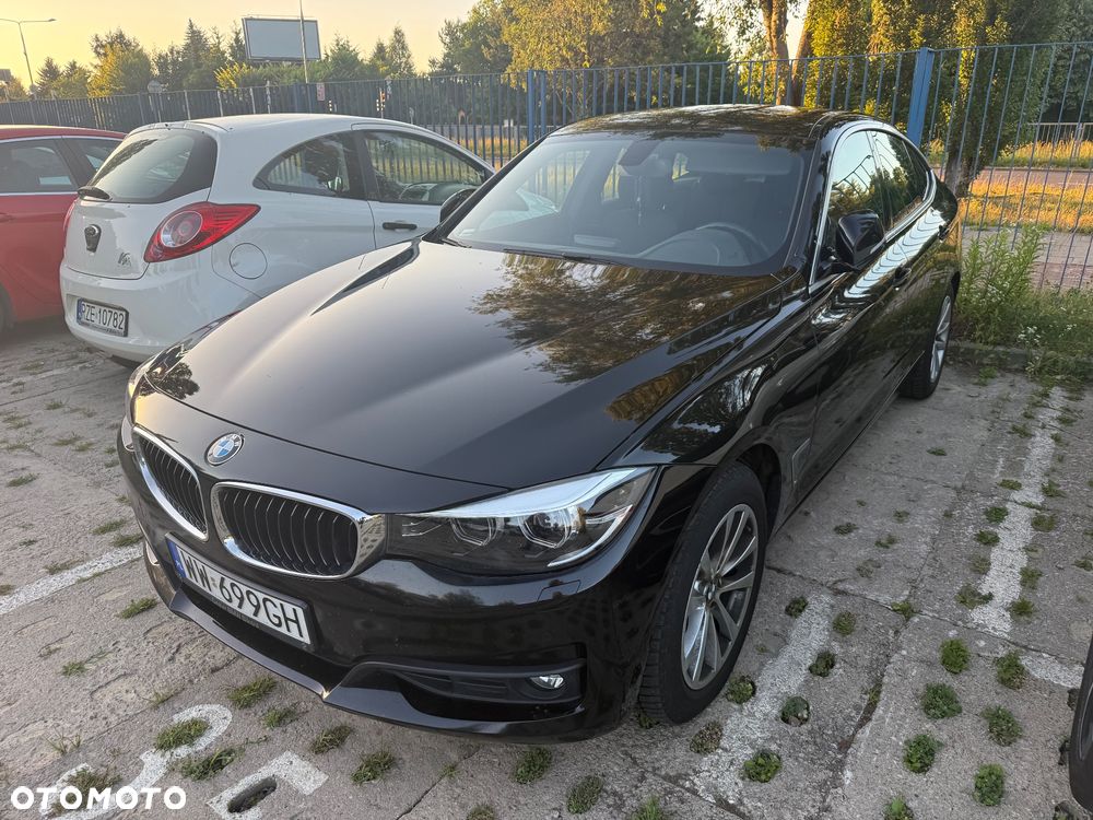 BMW 3GT 320i xDrive - 40