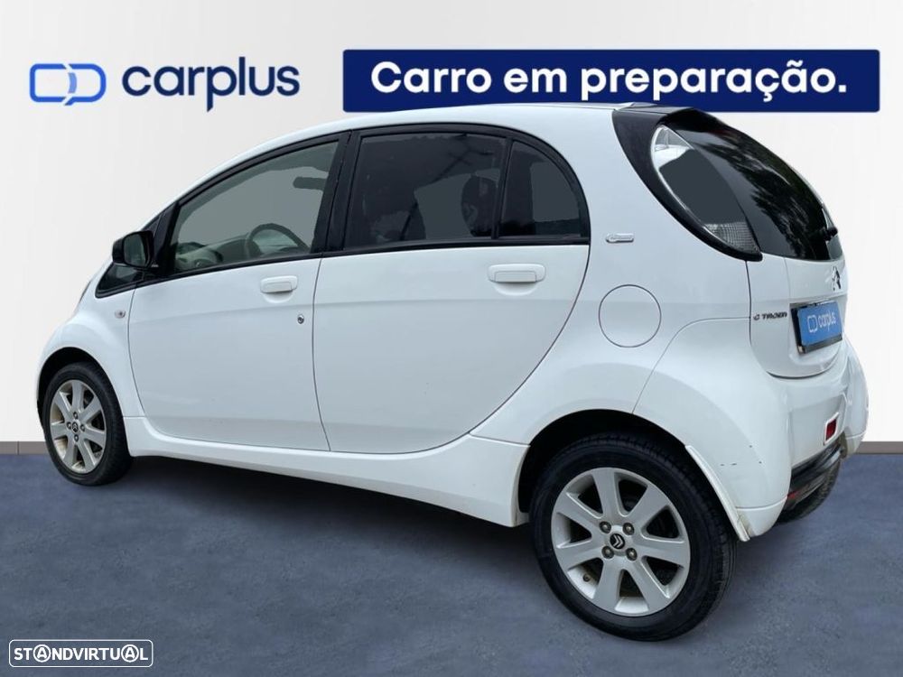 Citroën C-Zero Seduction - 2