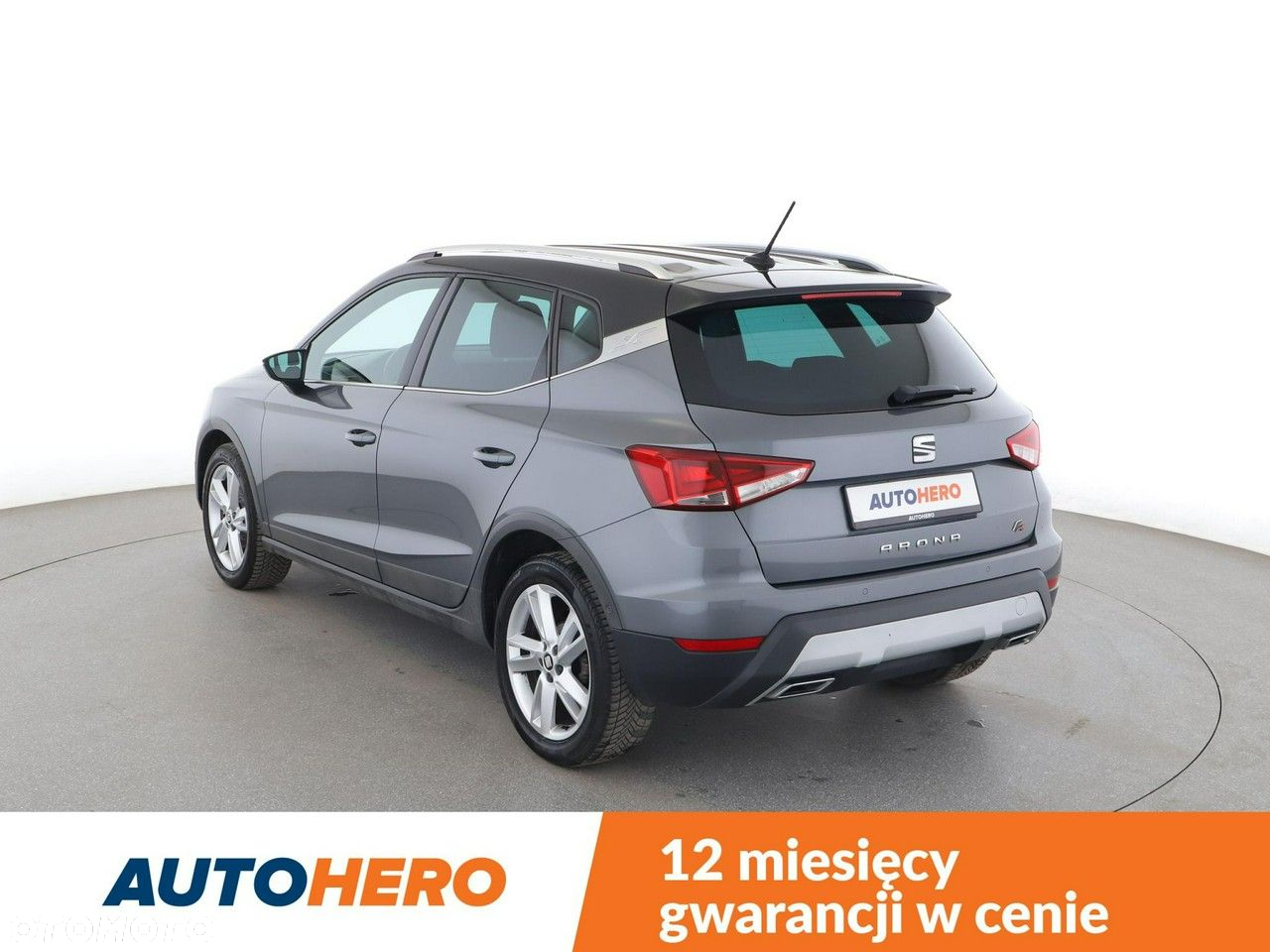 Seat Arona 1.0 TSI FR S&S - 4
