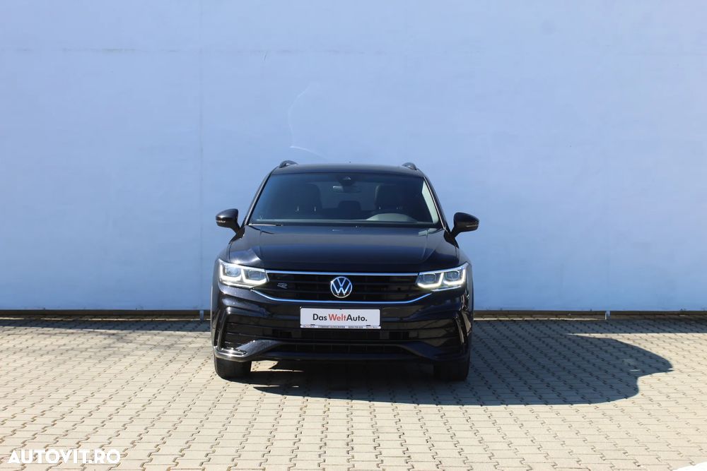 Volkswagen Tiguan 1.4 eHybrid OPF DSG R-Line - 8