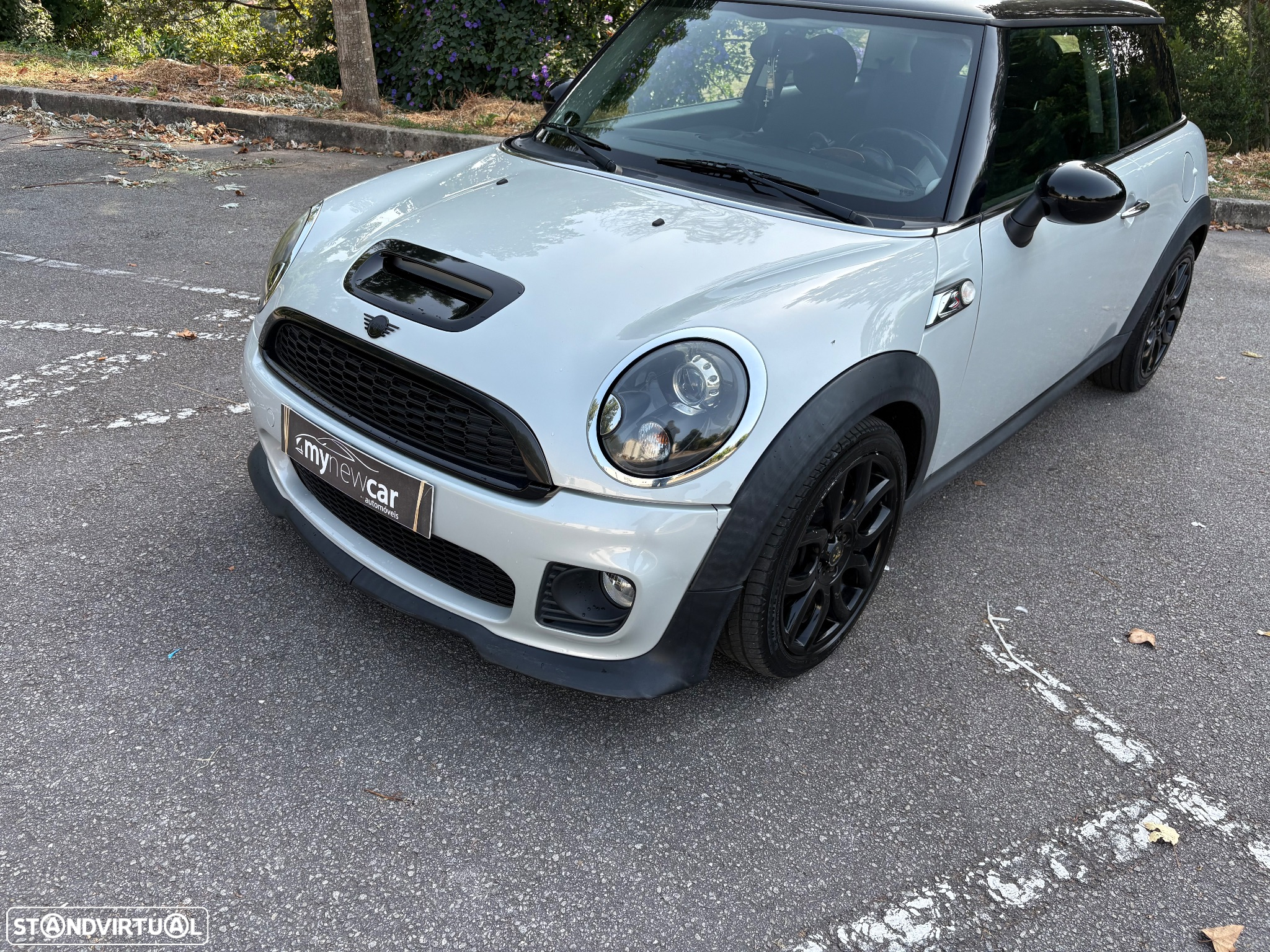 MINI 3 Portas Cooper D - 6