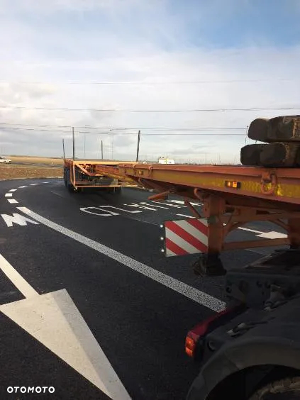 Schmidt Naczepa ciężarowa rozsuwana - 13