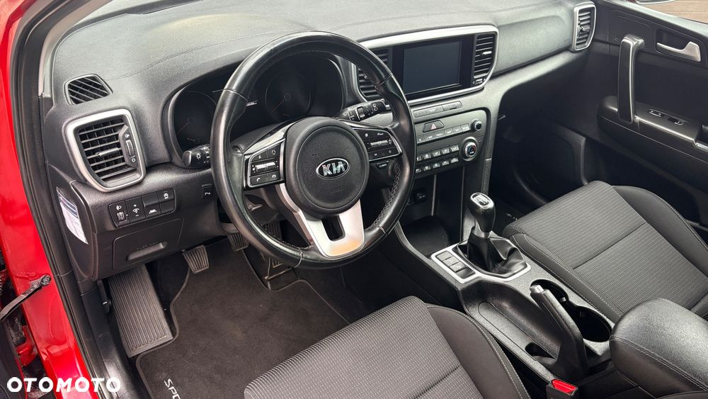 Kia Sportage 1.6 T-GDI 2WD SPIRIT - 10