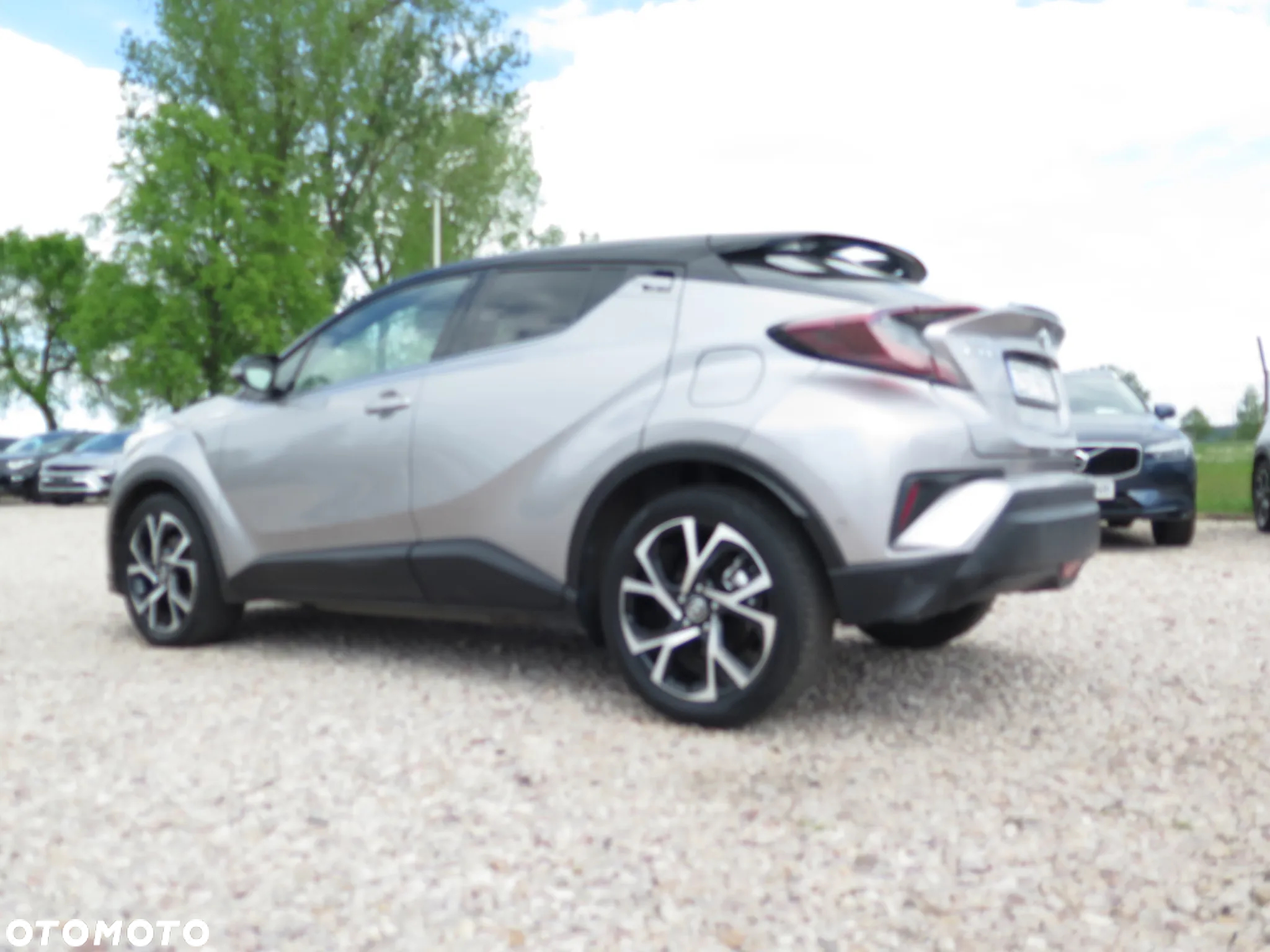 Toyota C-HR - 6