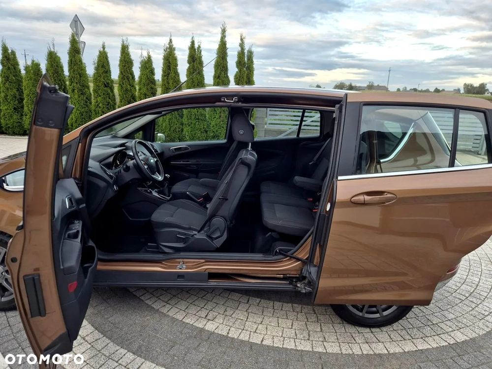 Ford B-MAX 1.5 TDCi Titanium - 21