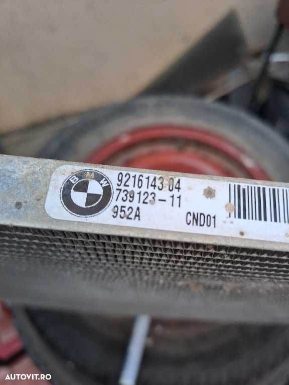 Radiator aer condiționat clima Bmw X3 F25 an 2010-2014 cod 73912311 - 2