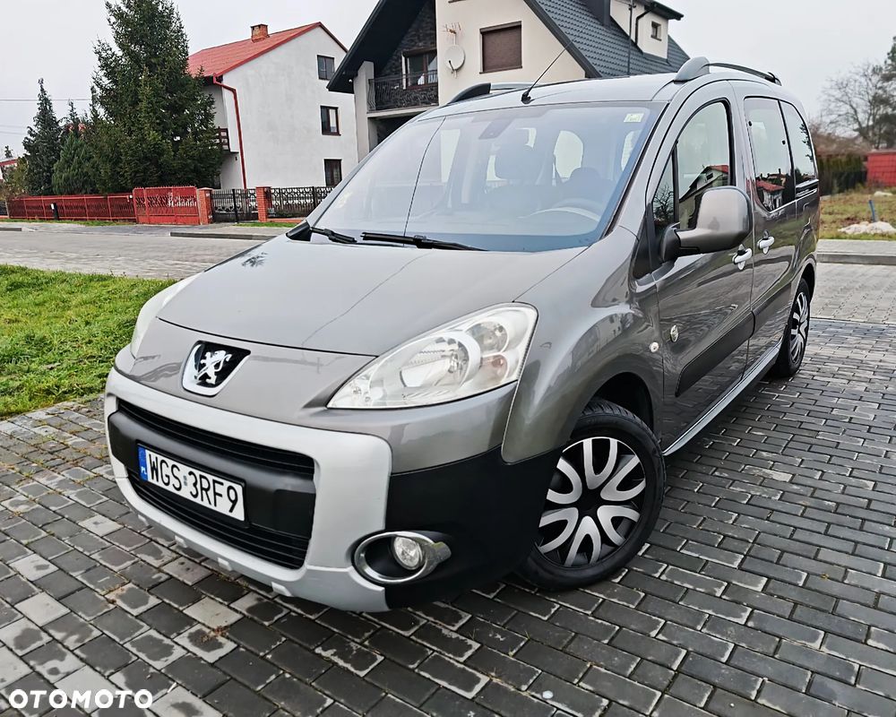 Peugeot Partner 1.6 HDi Outdoor - 3