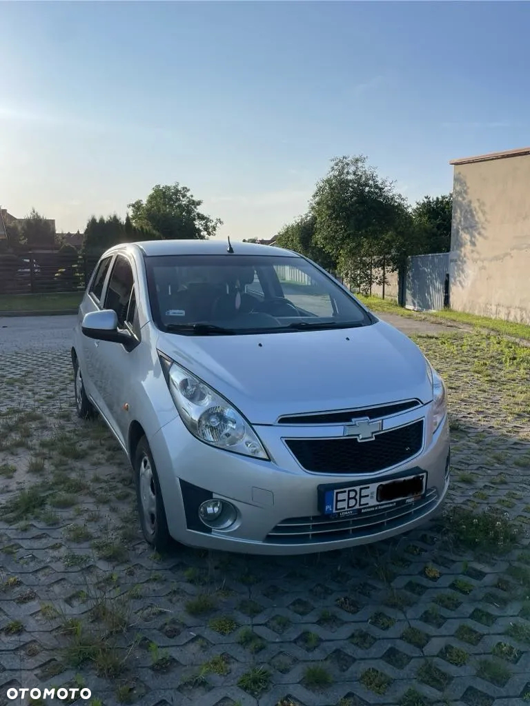 Chevrolet Spark - 2